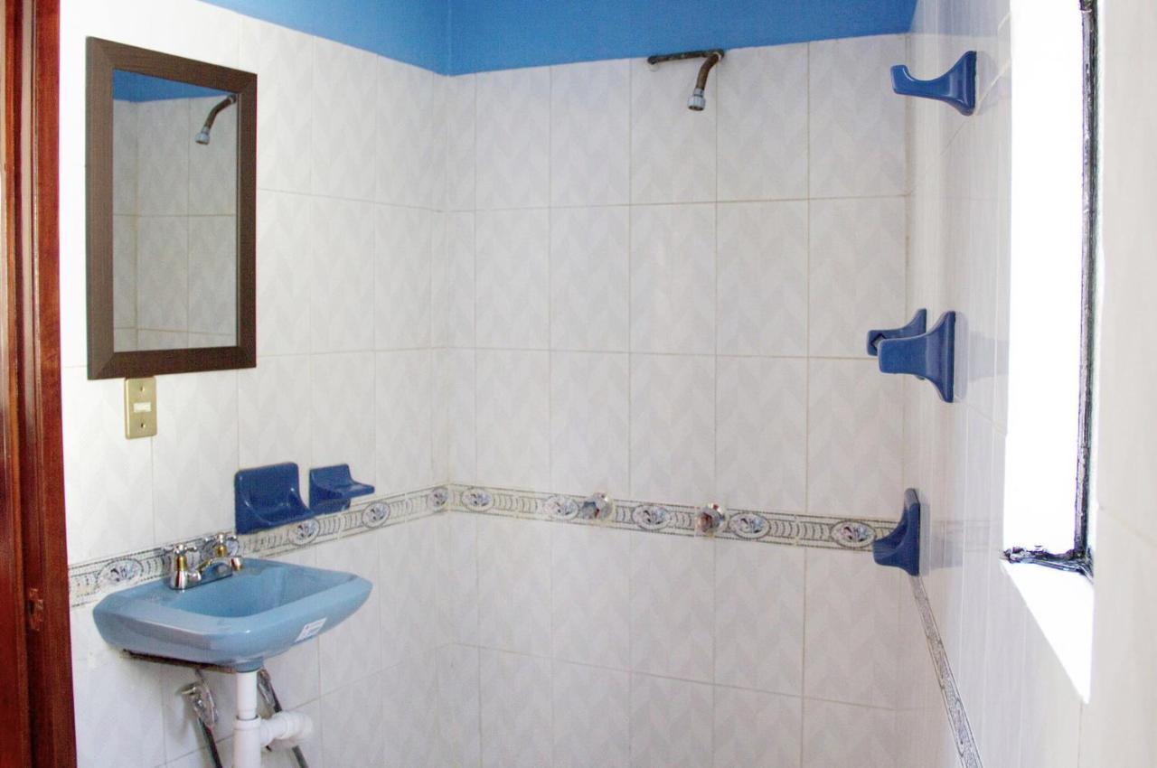 Appartamento Casa Santiago Oaxaca Esterno foto