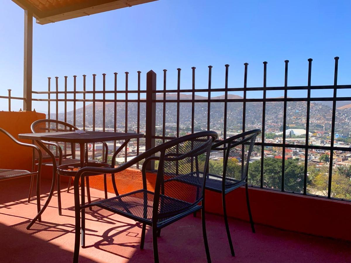 Appartamento Casa Santiago Oaxaca Esterno foto
