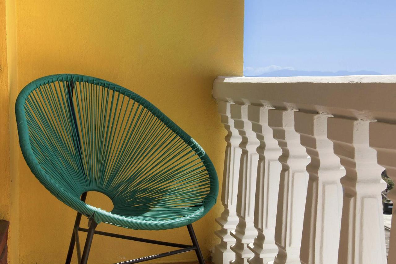 Appartamento Casa Santiago Oaxaca Esterno foto