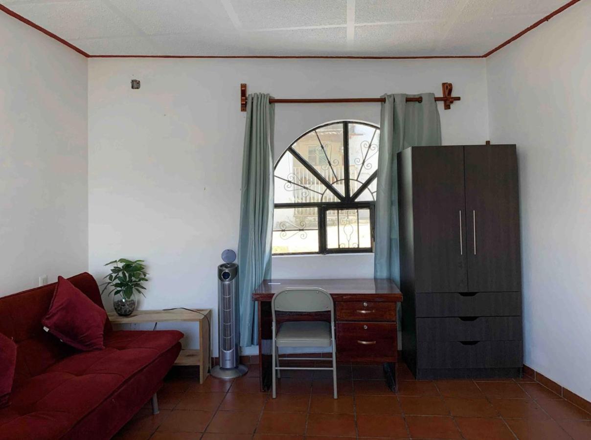 Appartamento Casa Santiago Oaxaca Esterno foto